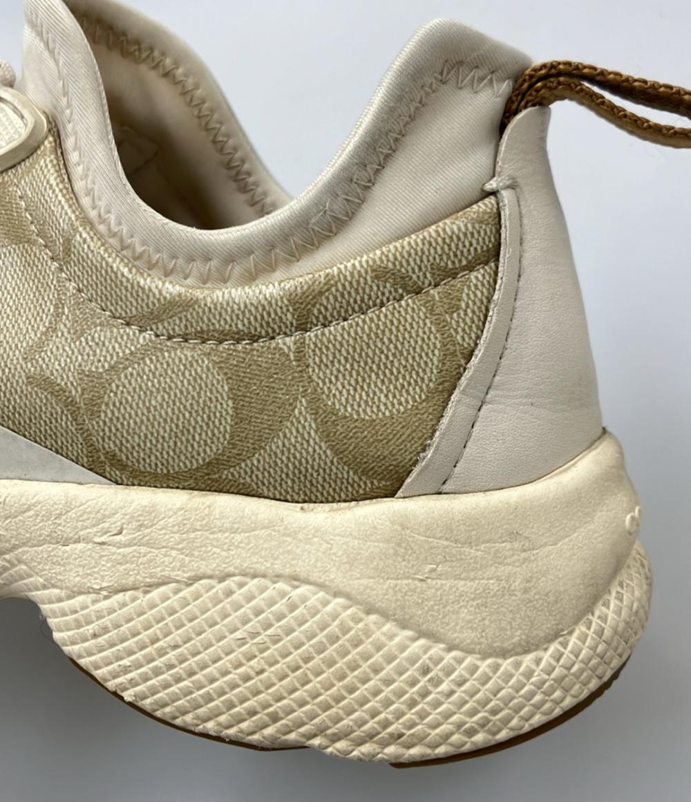 COACH ローカットスニーカー C5774 レディース SIZE US 7 (S) コーチ