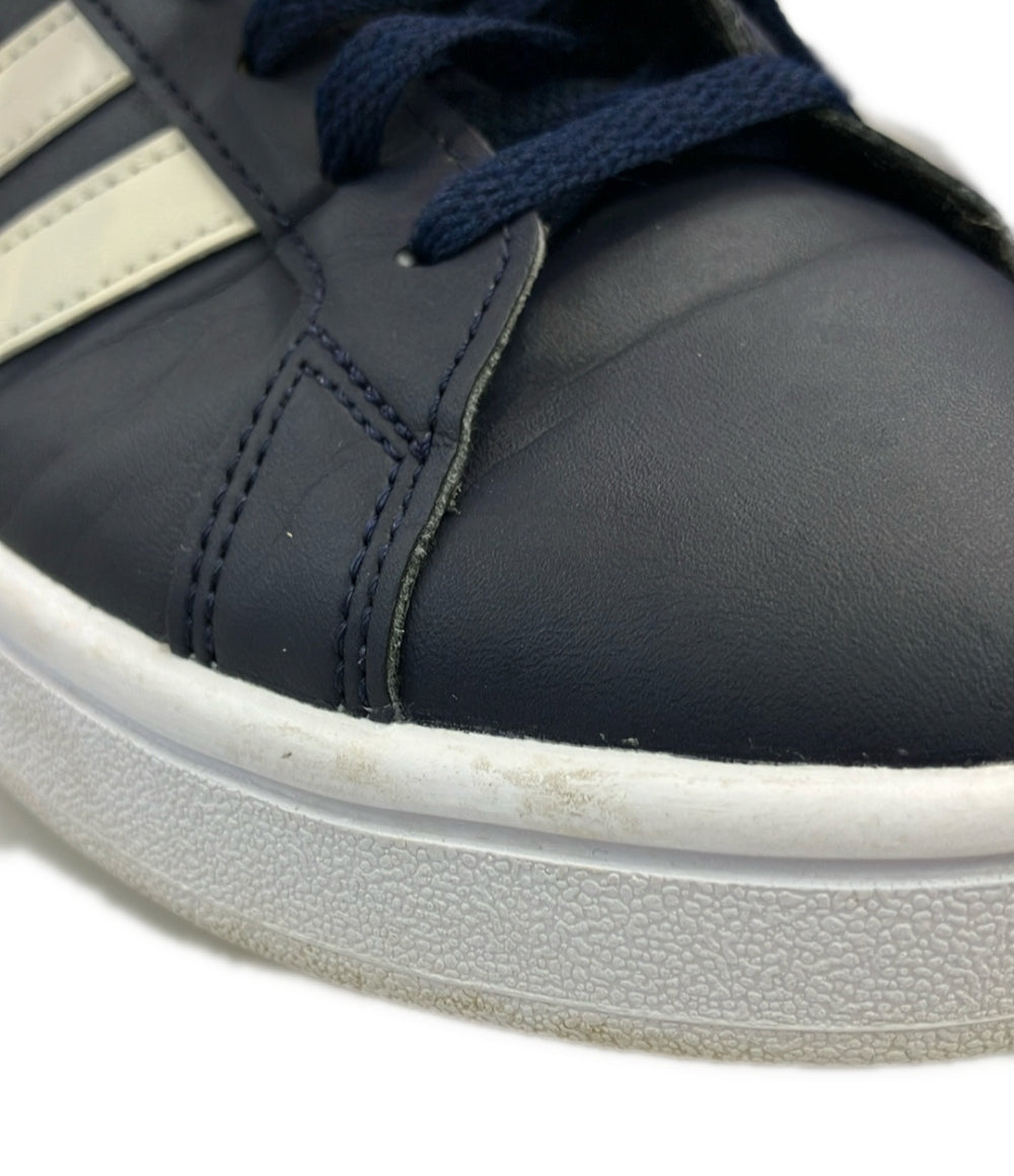 adidas ローカットスニーカー グランドコートベース EE7906 レディース メンズ SIZE 25.0 アディダス