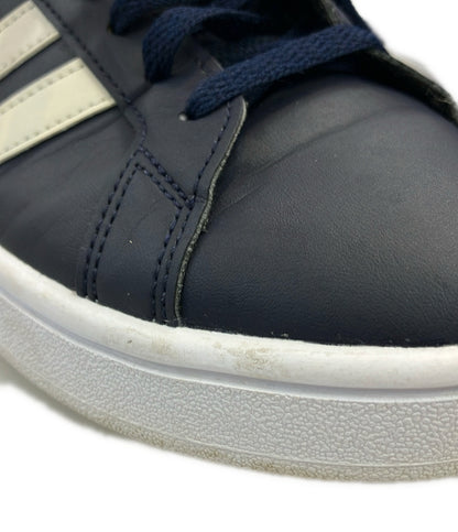 adidas ローカットスニーカー グランドコートベース EE7906 レディース メンズ SIZE 25.0 アディダス