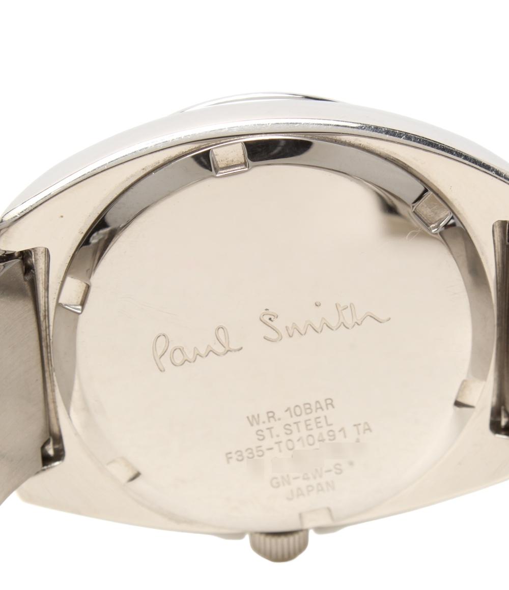 ポールスミス クォーツ腕時計 ファイブアイズ F335-T010491 ポール・スミス 腕時計 ファイブアイズ ホリゾンタル クオーツ