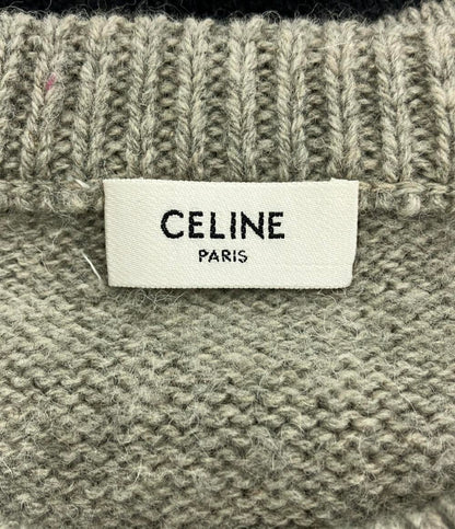 セリーヌ 長袖ニット ボーダー メンズ SIZE XS (XS) CELINE