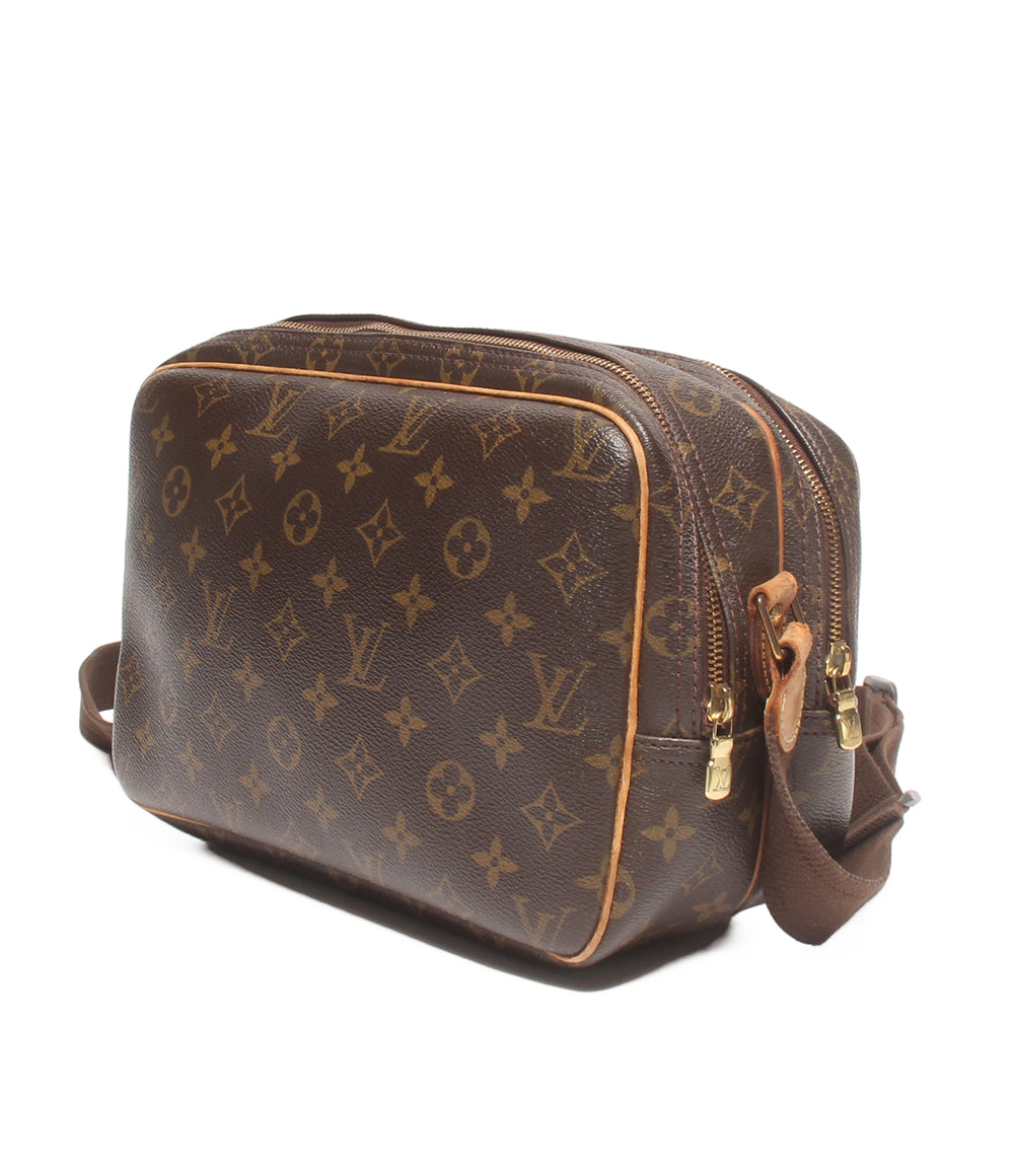 LOUIS VUITTON ショルダーバッグ 斜め掛け リポーターPM モノグラム M45254 レディース ルイ・ヴィトン