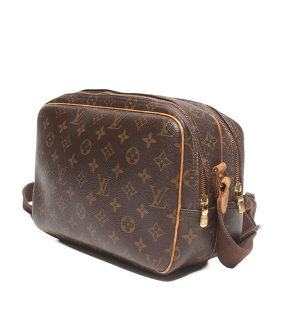 LOUIS VUITTON ショルダーバッグ 斜め掛け リポーターPM モノグラム M45254 レディース ルイ・ヴィトン