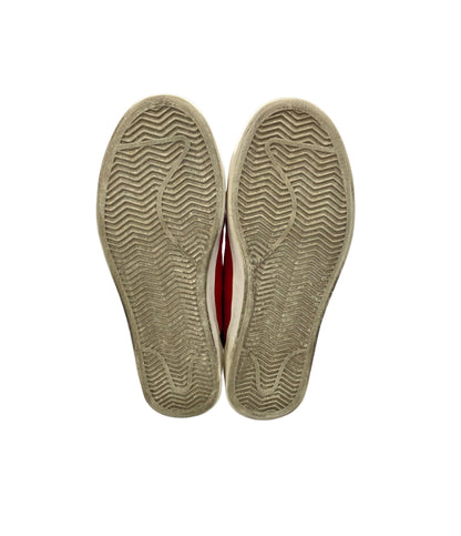 adidas ローカットスニーカー ADICOURT CANVAS AQ5421 メンズ SIZE 25.5 (S) アディダス