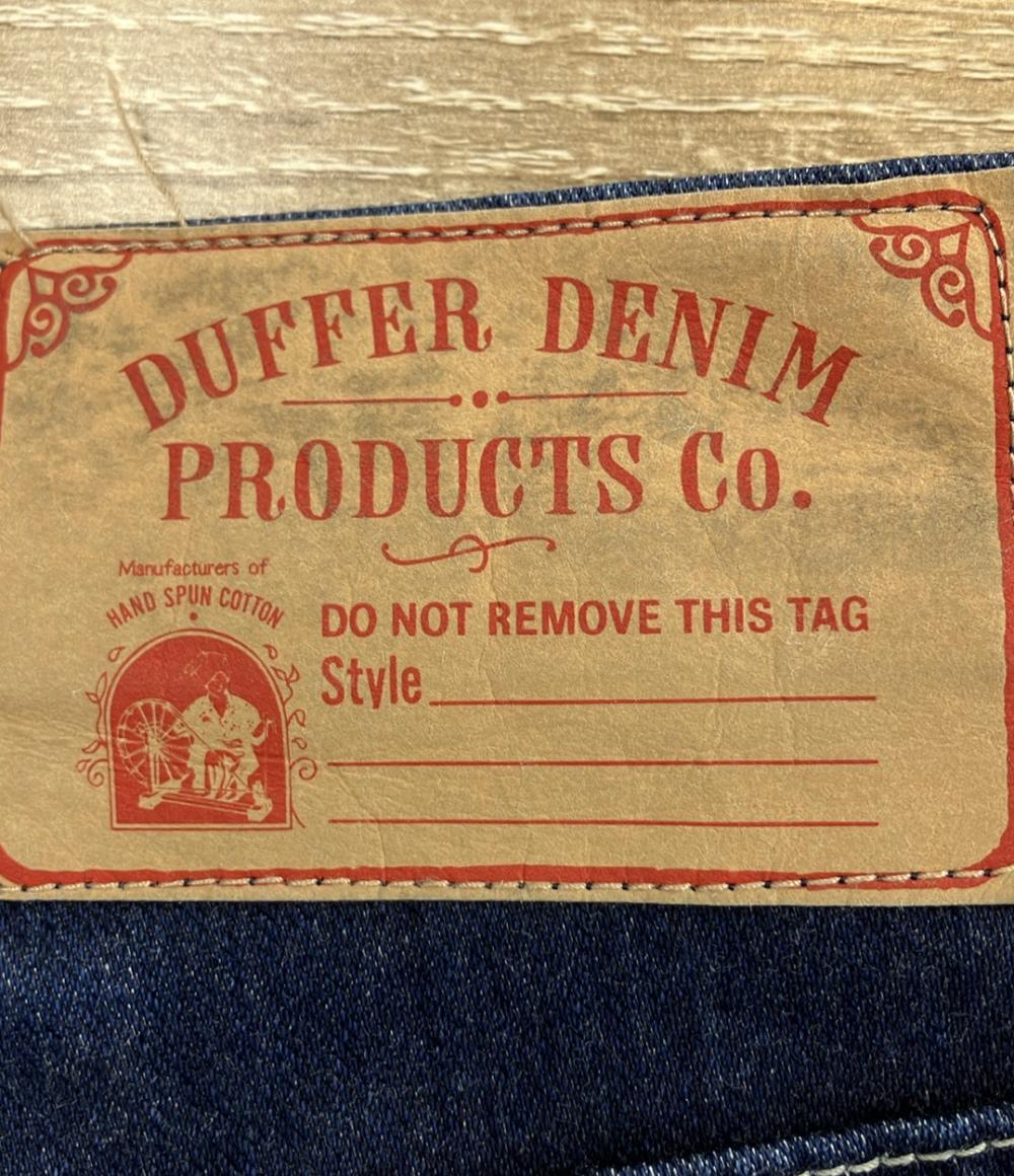 ザダファーオブセントジョージ デニムパンツ ジーンズ レディース SIZE M (M) The DUFFER of ST.GEORGE