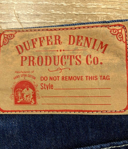 ザダファーオブセントジョージ デニムパンツ ジーンズ レディース SIZE M (M) The DUFFER of ST.GEORGE