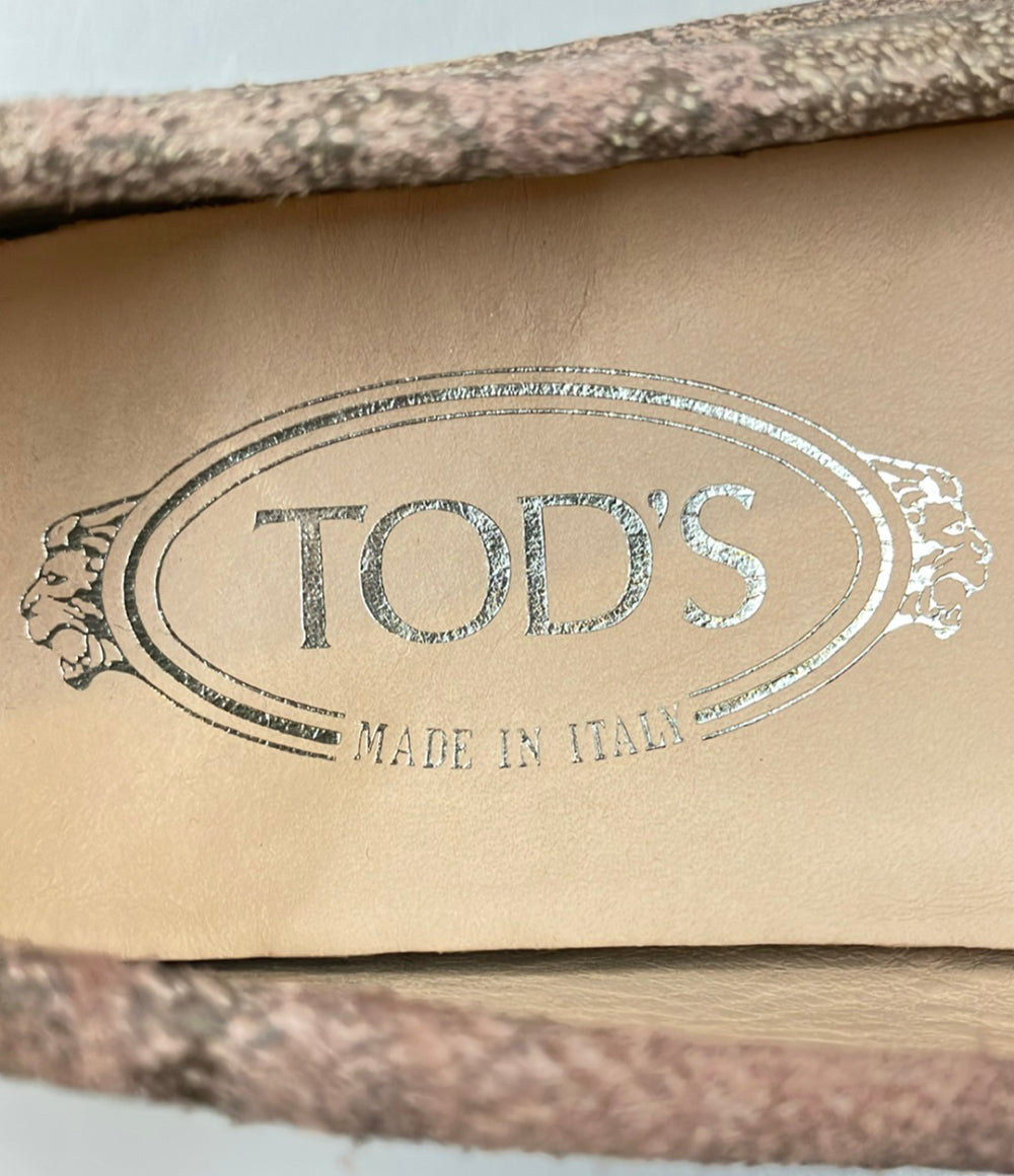 TOD’S ローファー ドライビングシューズ レディース SIZE 35 (22.5cm) トッズ