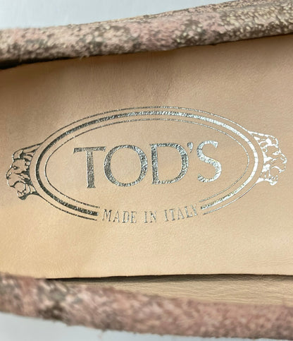 TOD’S ローファー ドライビングシューズ レディース SIZE 35 (22.5cm) トッズ