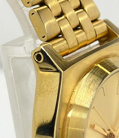 ニクソン 腕時計 クオーツ ゴールド レディース NIXON