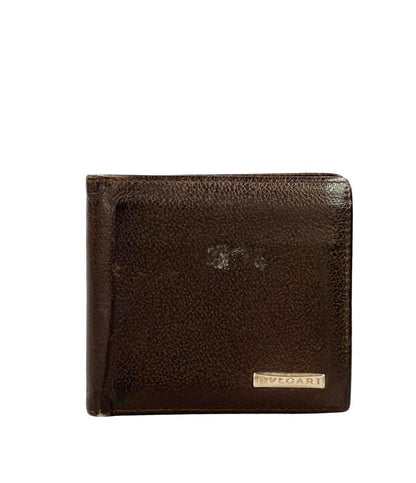 ブルガリ 二つ折り財布 メンズ BVLGARI
