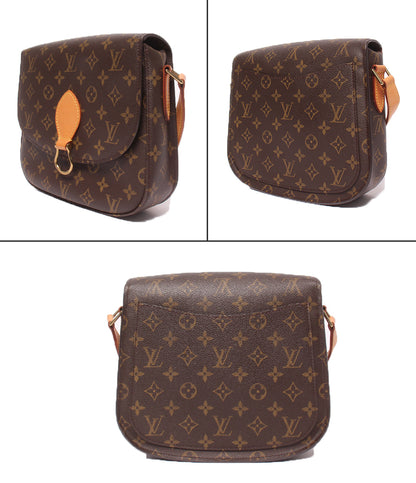 LOUIS VUITTON ショルダーバッグ 斜め掛け サンクルーGM モノグラム M51242 レディース ルイ・ヴィトン