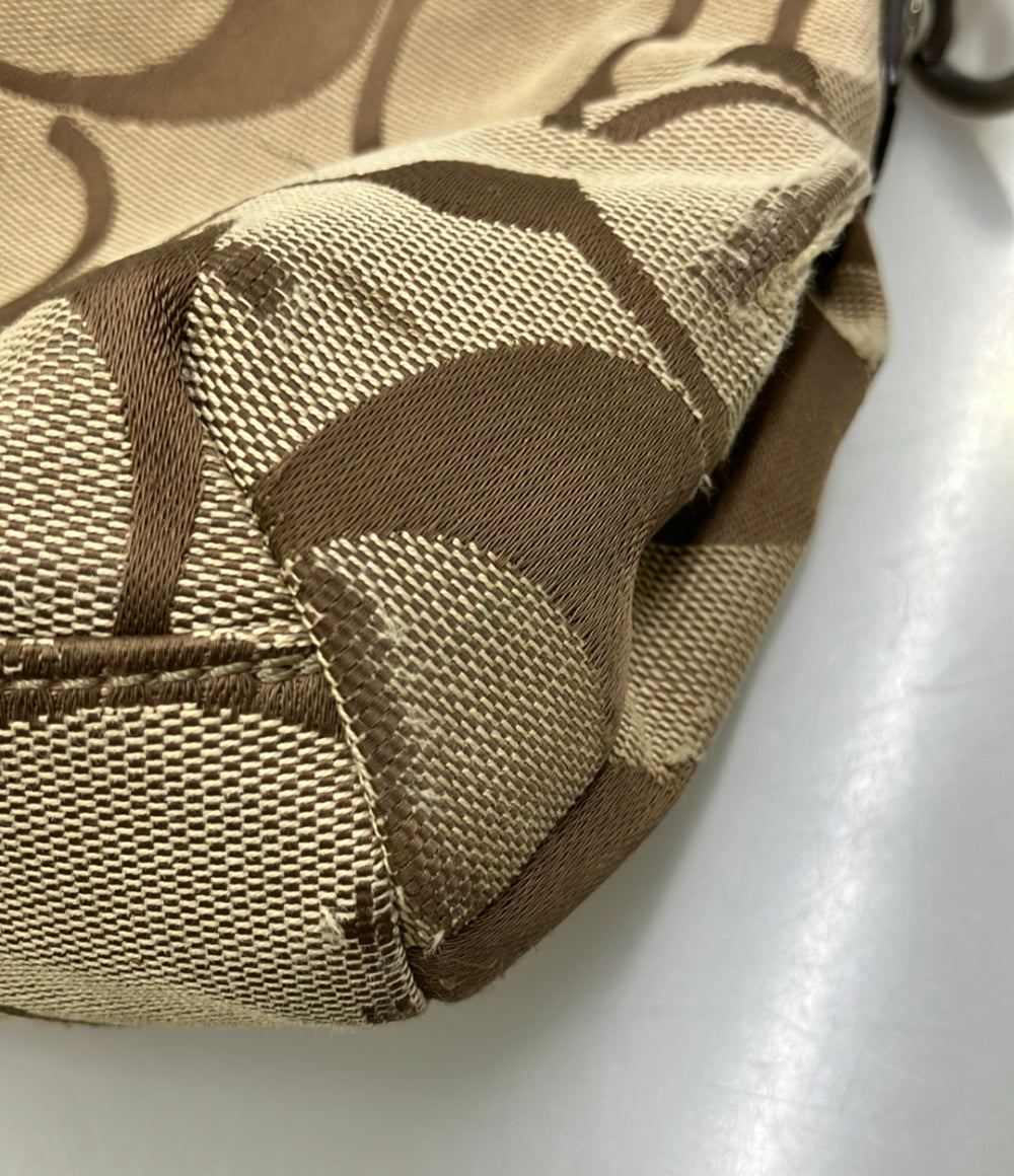 COACH ショルダーバッグ 肩掛け シグネチャー F15111 レディース コーチ
