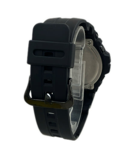 美品 CASIO 腕時計 阪神タイガース85周年 G-SHOCK クオーツ ブラック G-100 レディース メンズ カシオ