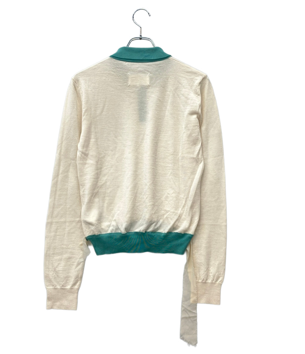 Maison Margiela 長袖ニット レディース SIZE L メゾンマルジェラ