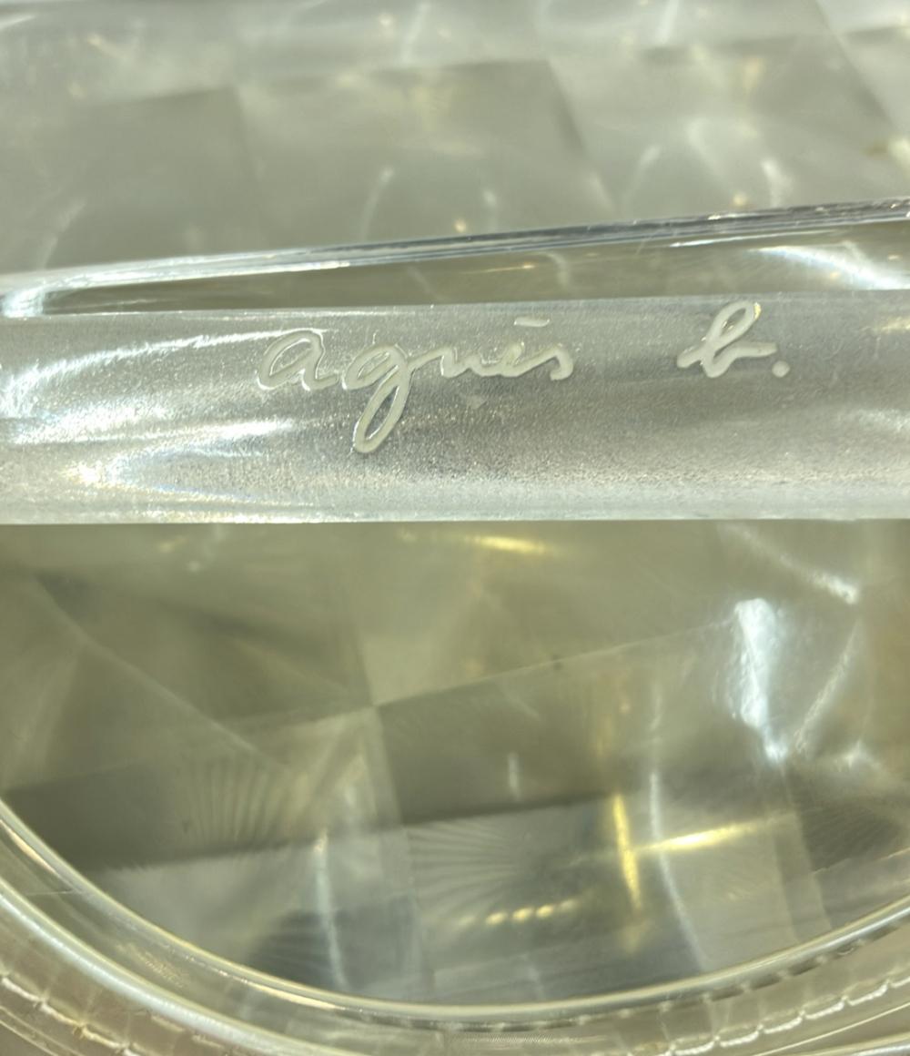 アニエスベー トートバッグ レディース agnes b.