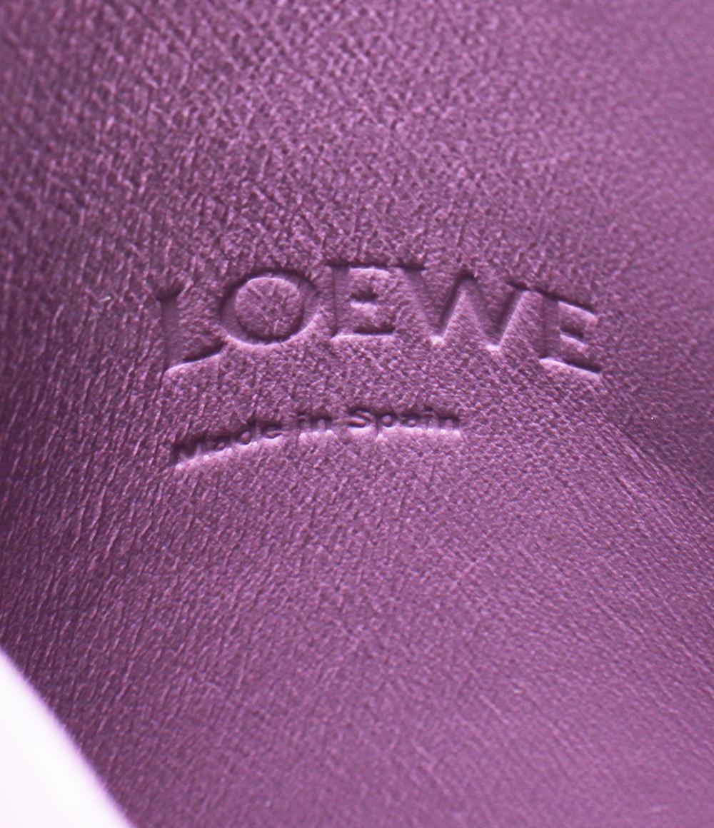 美品 ロエベ ショルダーバッグ 斜め掛け レディース LOEWE