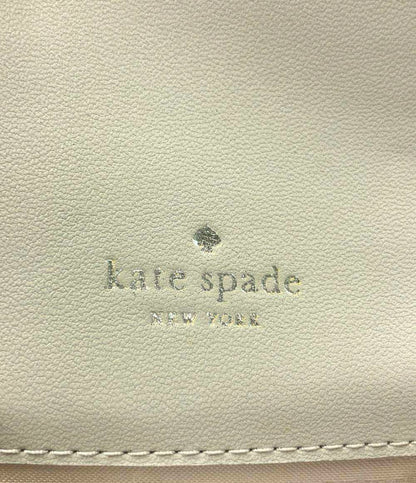 美品 Kate Spade ショルダーバッグ スマホショルダー スマホケース グリッター レディース ケイトスペード