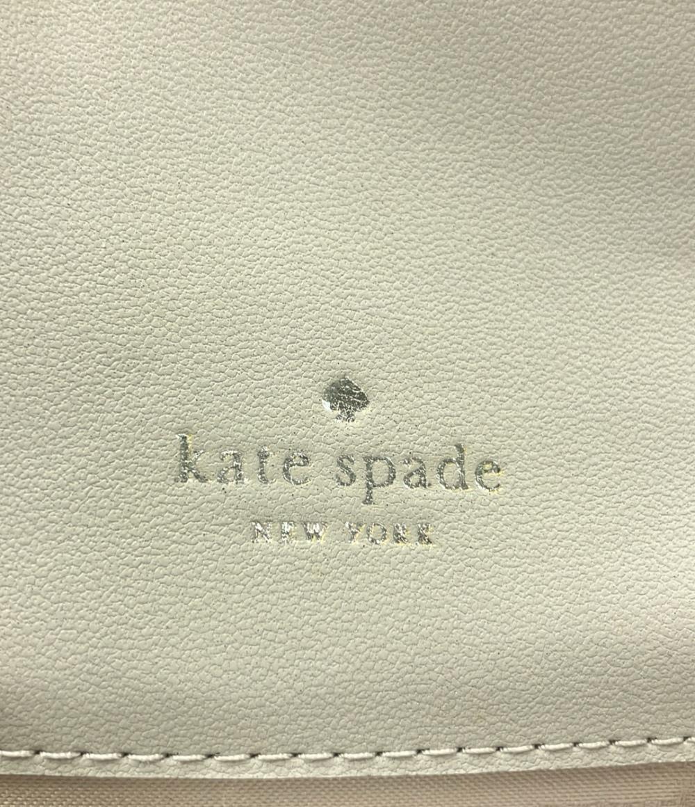 美品 Kate Spade ショルダーバッグ スマホショルダー スマホケース グリッター レディース ケイトスペード