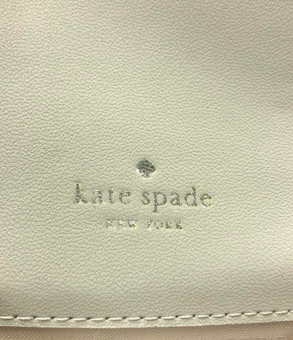美品 Kate Spade ショルダーバッグ スマホショルダー スマホケース グリッター レディース ケイトスペード