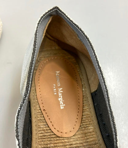 メゾン マルジェラ スリッポン 足袋 エスパドリーユ レディース SIZE 36 (M) Maison Margiela