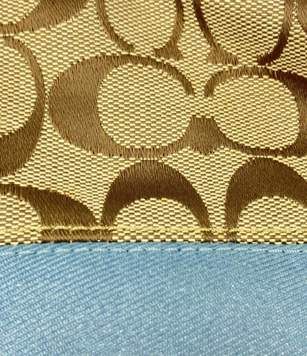 COACH ハンドバッグ シグネチャー レディース コーチ