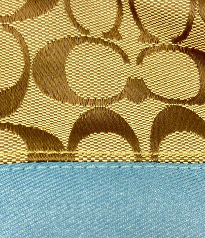 COACH ハンドバッグ シグネチャー レディース コーチ