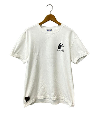 ローター 半袖Tシャツ メンズ SIZE L ROTAR