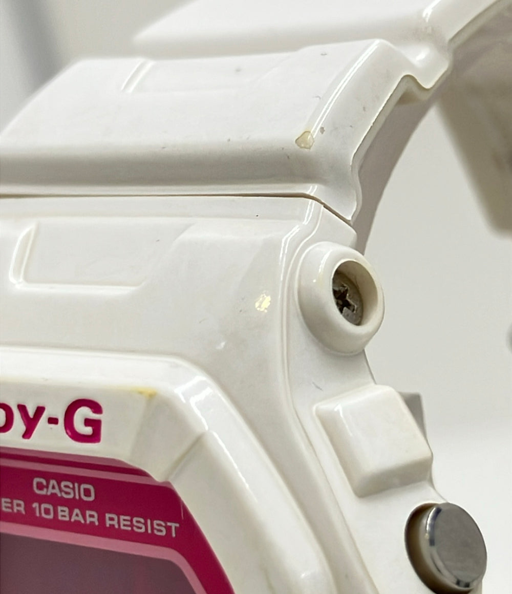 CASIO 腕時計 Baby-G クオーツ BG-5601 レディース カシオ
