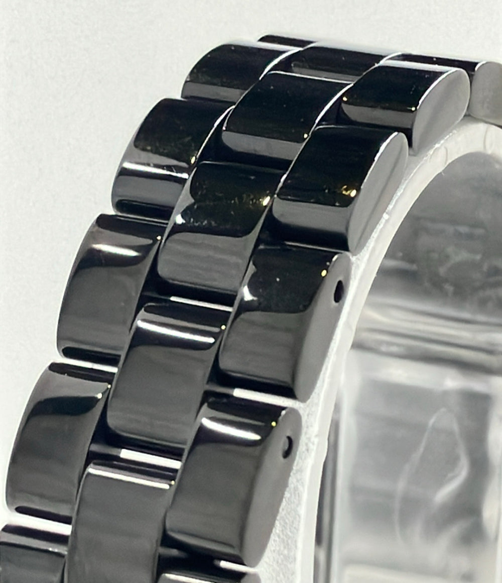 MARC BY MARC JACOBS 腕時計 クオーツ ブラック MBM3425 レディース マークバイマークジェイコブス
