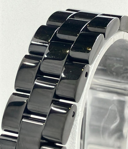MARC BY MARC JACOBS 腕時計 クオーツ ブラック MBM3425 レディース マークバイマークジェイコブス