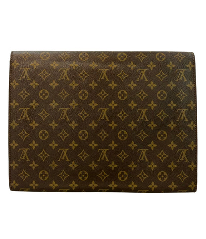 訳あり LOUIS VUITTON ブリーフケース モノグラム ポッシュ ミニストル M53445 レディース ルイ・ヴィトン