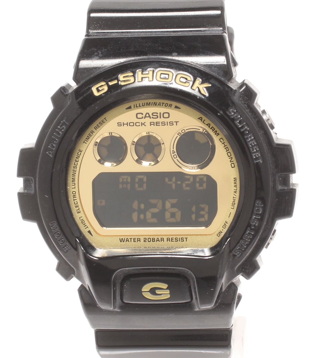 CASIO 腕時計 クレイジーカラーズ G-SHOCK クオーツ DW-6900CB-1JF メンズ カシオ