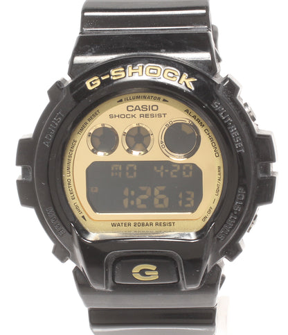 CASIO 腕時計 クレイジーカラーズ G-SHOCK クオーツ DW-6900CB-1JF メンズ カシオ