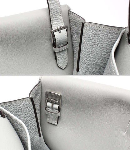 美品 HERMES 2way ハンドバッグ ショルダーバッグ 肩掛け 斜め掛け D刻印 トリヨン アルザン31 レディース エルメス