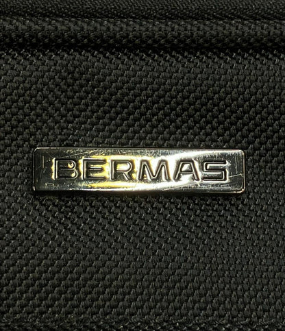 BERMAS ブリーフケース ビジネスバッグ ショルダーバッグ 2WAY 斜め掛け メンズ バーマス