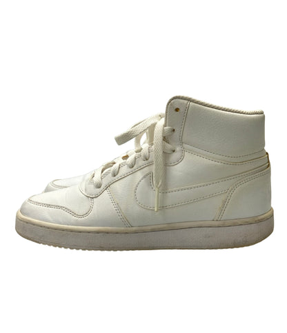 NIKE ミドルカットスニーカー エバノン MID SL AQ1770-100 レディース SIZE 23.5 ナイキ