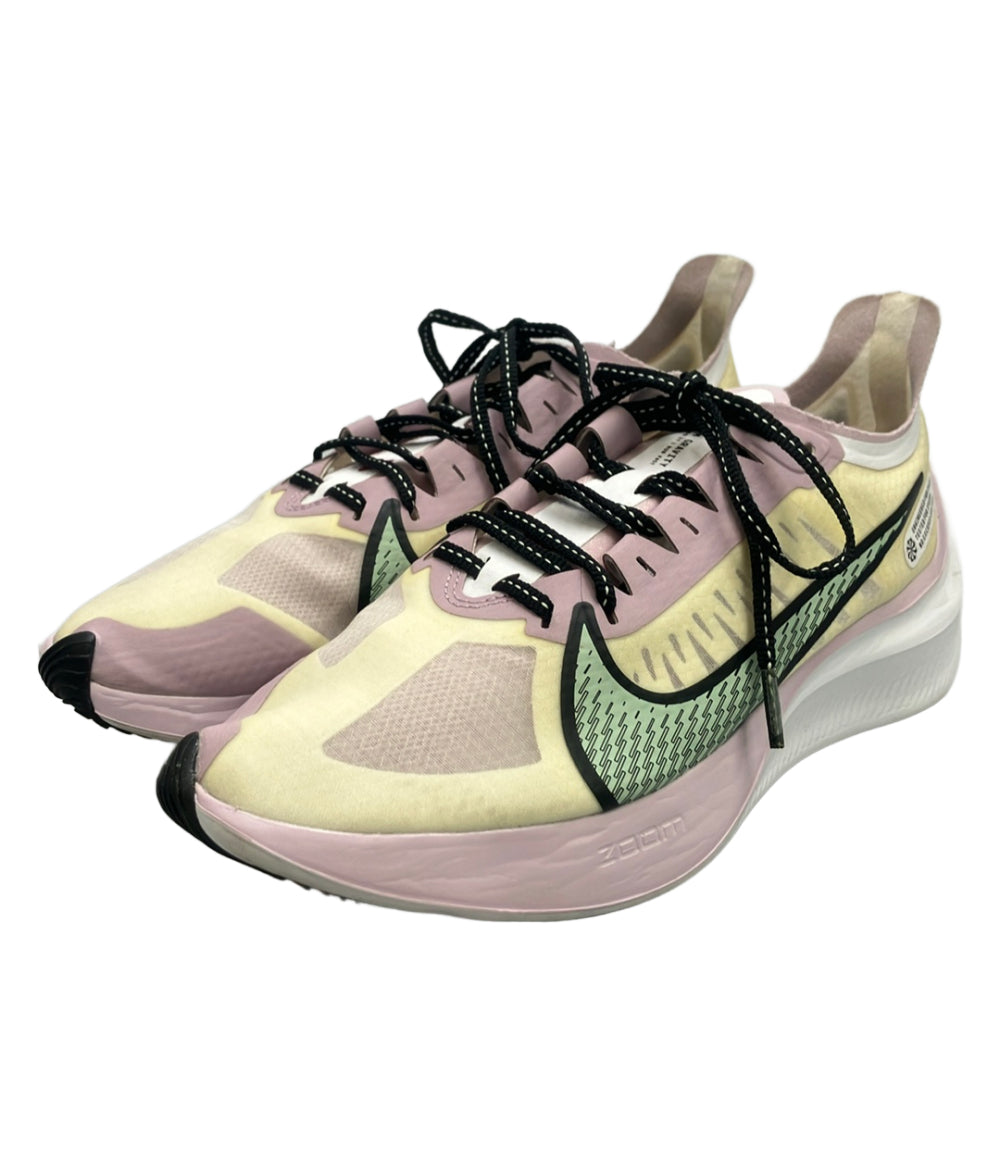 NIKE ローカットスニーカー ズーム グラビティ BQ3203-102 メンズ レディース SIZE 25.0 ナイキ