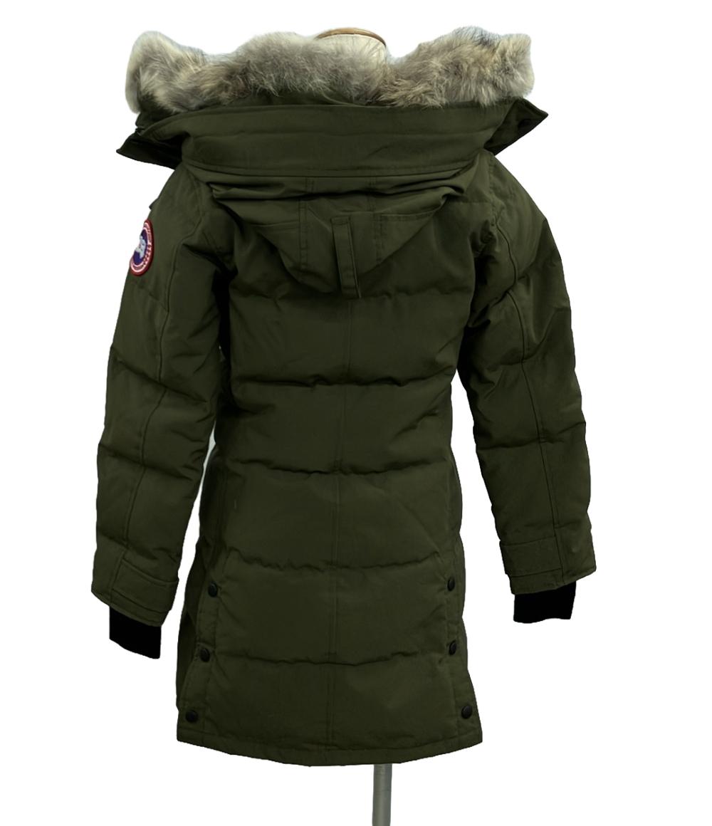 カナダグース ダウンジャケット シェルバーンパーカー 3802LA レディース SIZE XS (XS) CANADA GOOSE