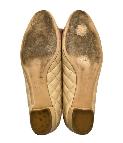 Salvatore Ferragamo パンプス ヴァラ DB 29579 レディース SIZE 7 サルヴァトーレフェラガモ