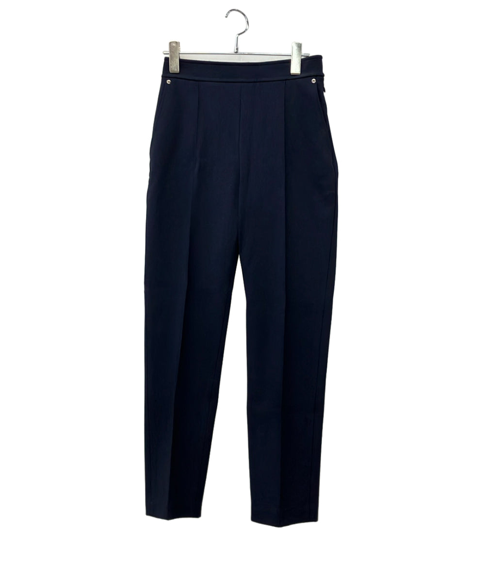HERMES スラックスパンツ ウール 745205H372 レディース SIZE 40 (M