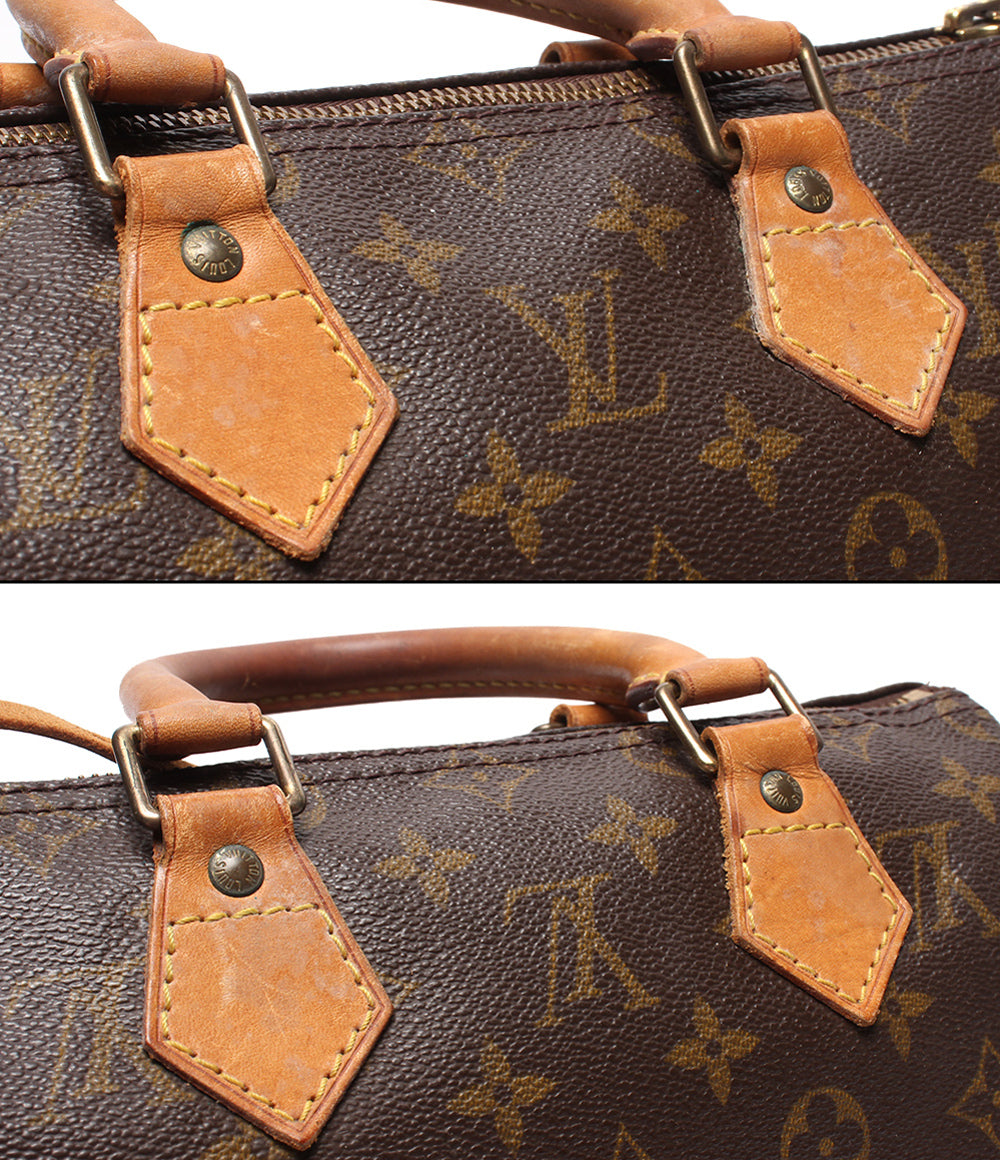 LOUIS VUITTON ハンドバッグ ミニボストンバッグ スピーディ25