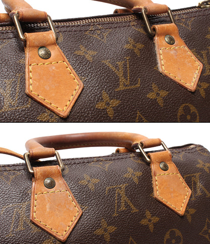 LOUIS VUITTON ハンドバッグ ミニボストンバッグ スピーディ25 モノグラム M41528 レディース ルイ・ヴィトン