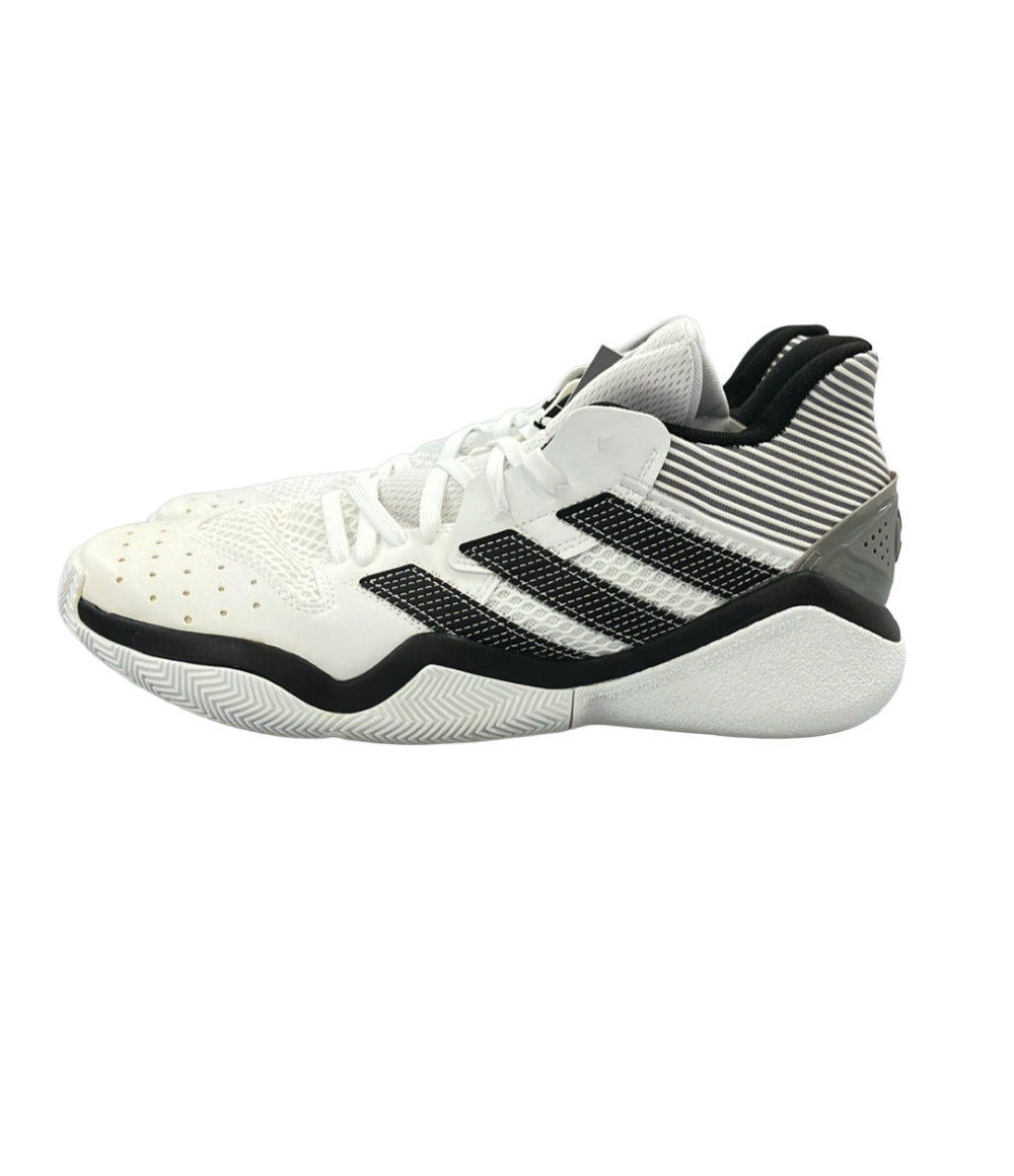 美品 adidas ローカットスニーカー バスケットボールシューズ Harden Stepback EH1942 メンズ SIZE 28.5 (XL) アディダス