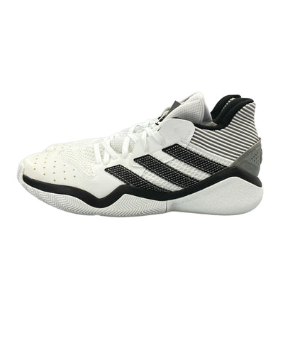 美品 adidas ローカットスニーカー バスケットボールシューズ Harden Stepback EH1942 メンズ SIZE 28.5 (XL) アディダス