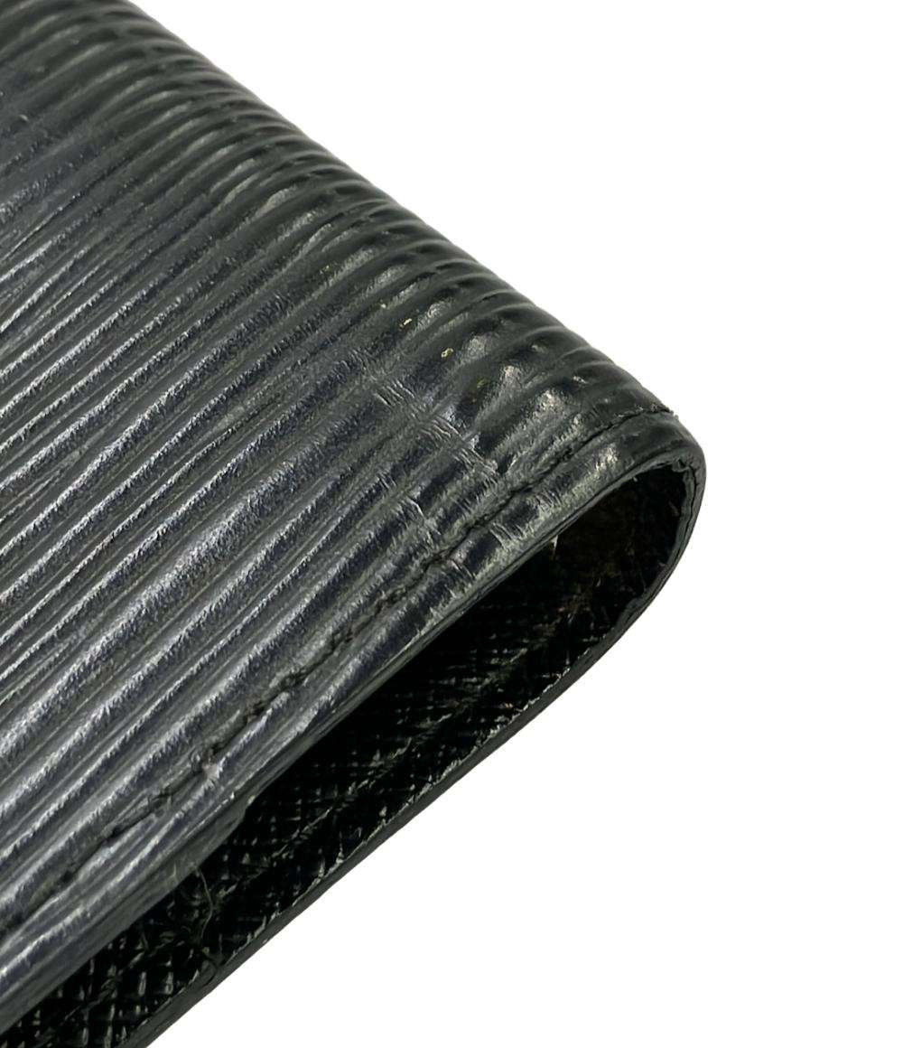 LOUIS VUITTON 手帳カバー エピ アジェンダPM R20052 メンズ レディース ルイ・ヴィトン