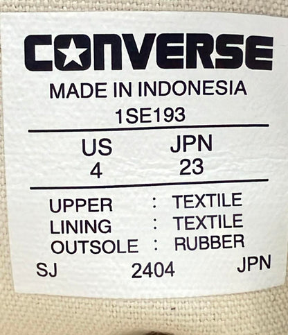 コンバース ローカットスニーカー CXP OX 1SE193 レディース SIZE 23.0 (M) CONVERSE