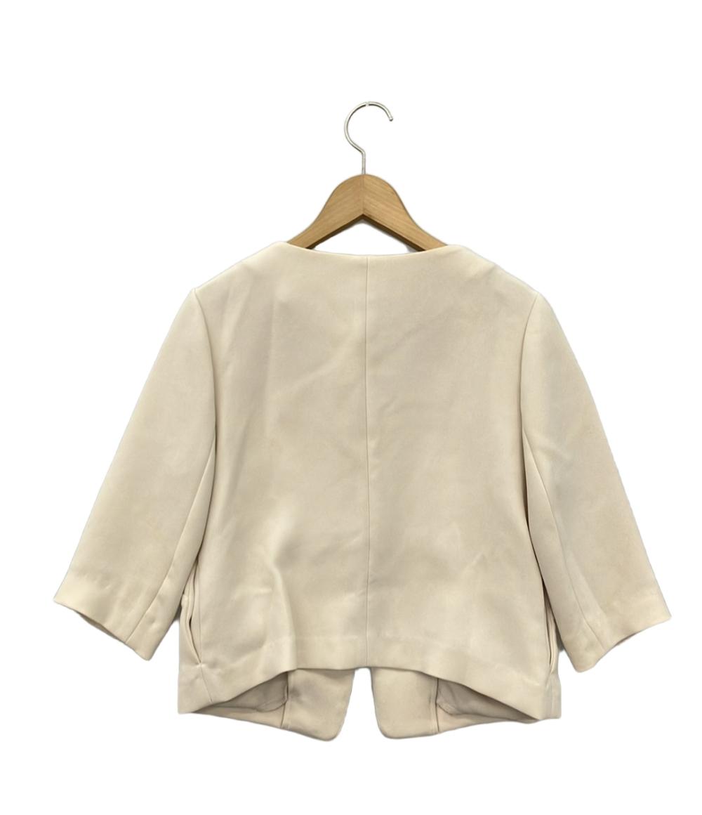ソフィラ 七分袖ジャケット レディース SIZE F (M) sophila