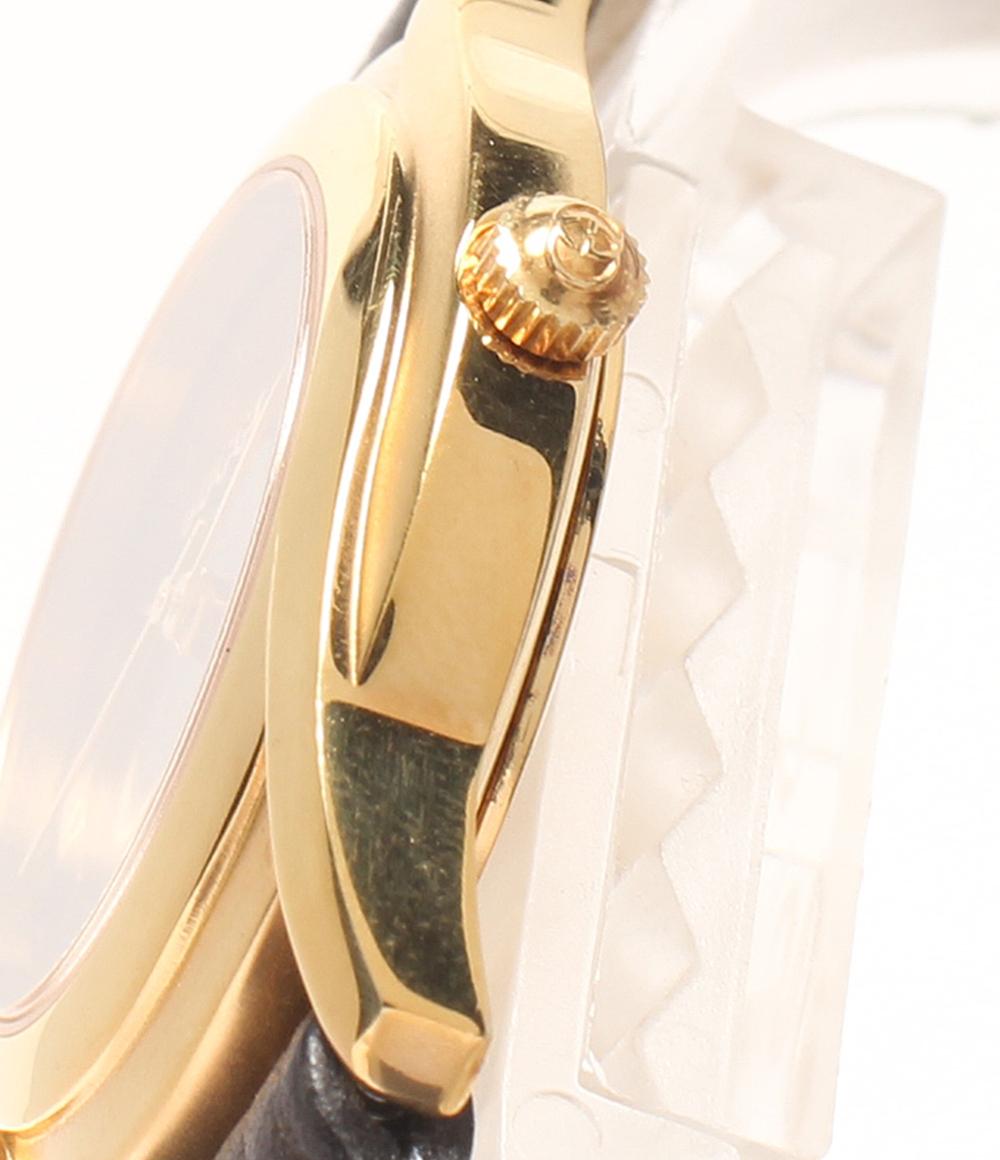 GUCCI 腕時計 クオーツ ブラック 5400L レディース グッチ