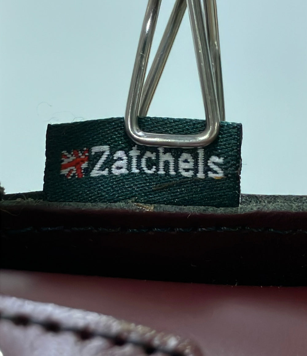 Zatchels 2WAYハンドバッグ ショルダーバッグ レディース ザッチェルズ