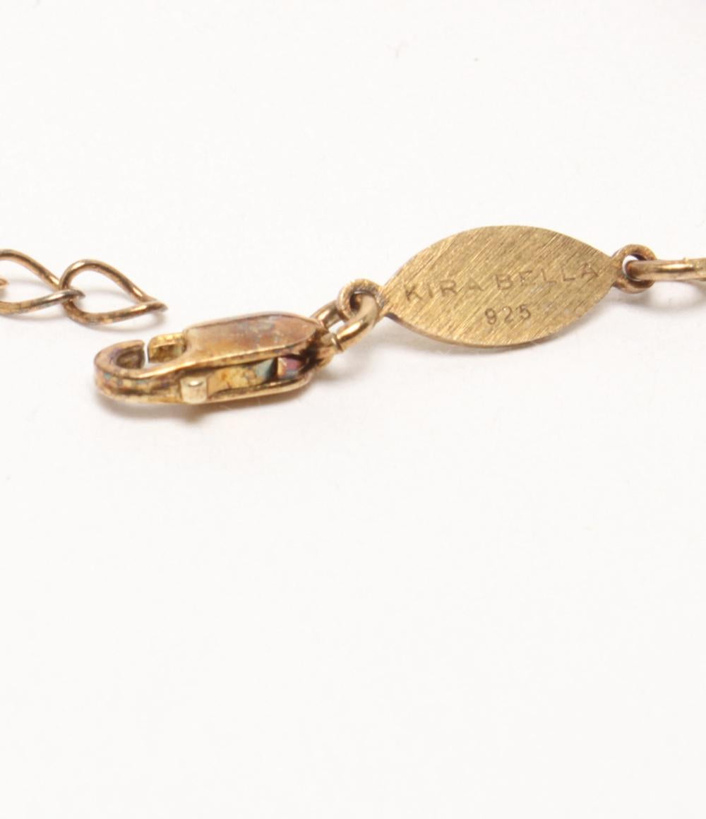 KIRA BELLA ネックレス ブレスレット SV925 2点セット レディース キラベラ